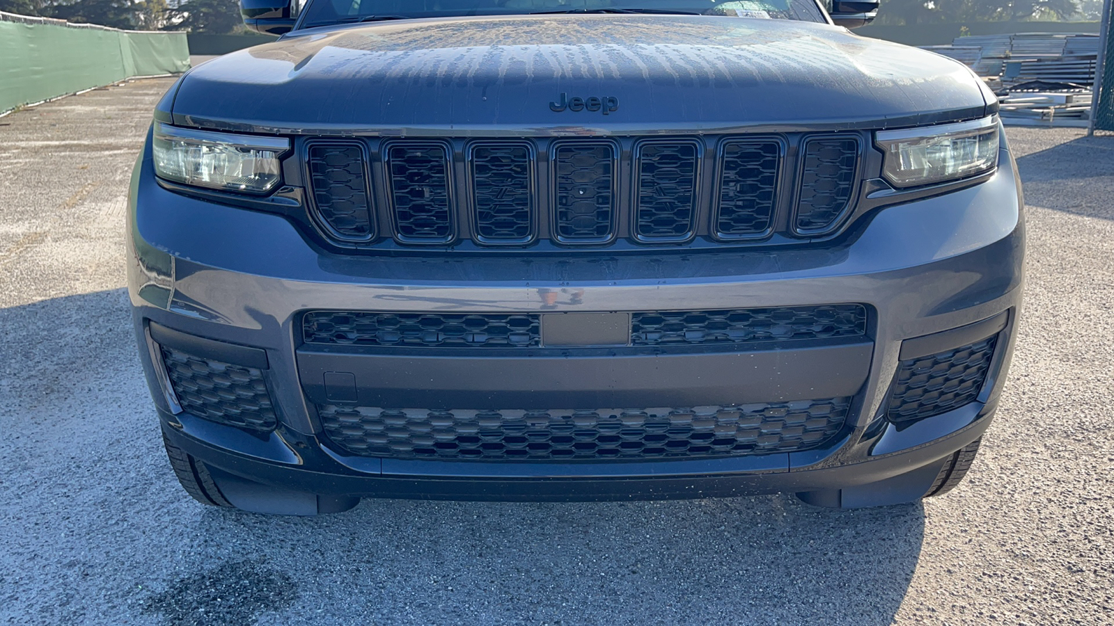 2024 Jeep Grand Cherokee L Altitude X 10