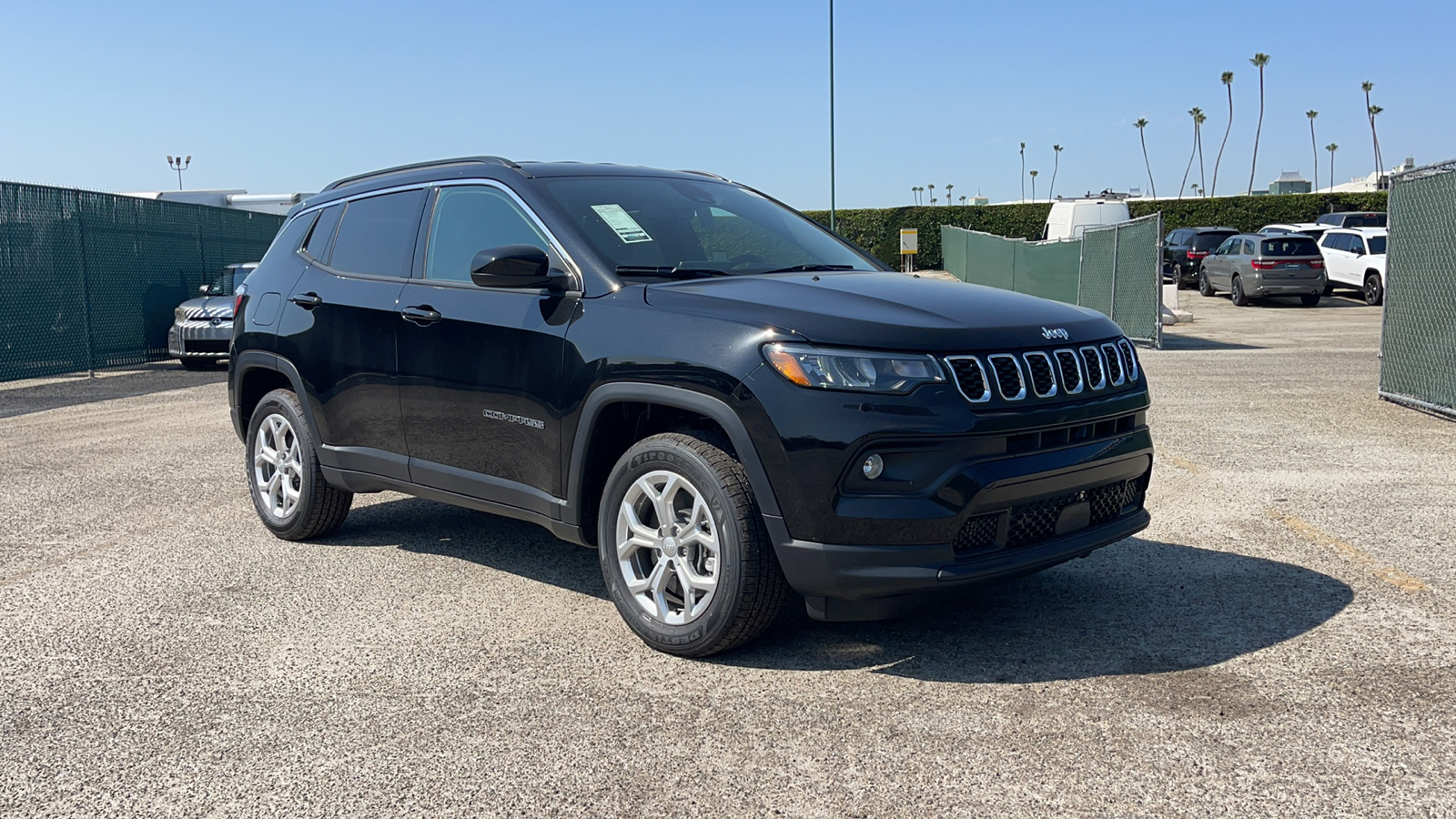 2024 Jeep Compass Latitude 1