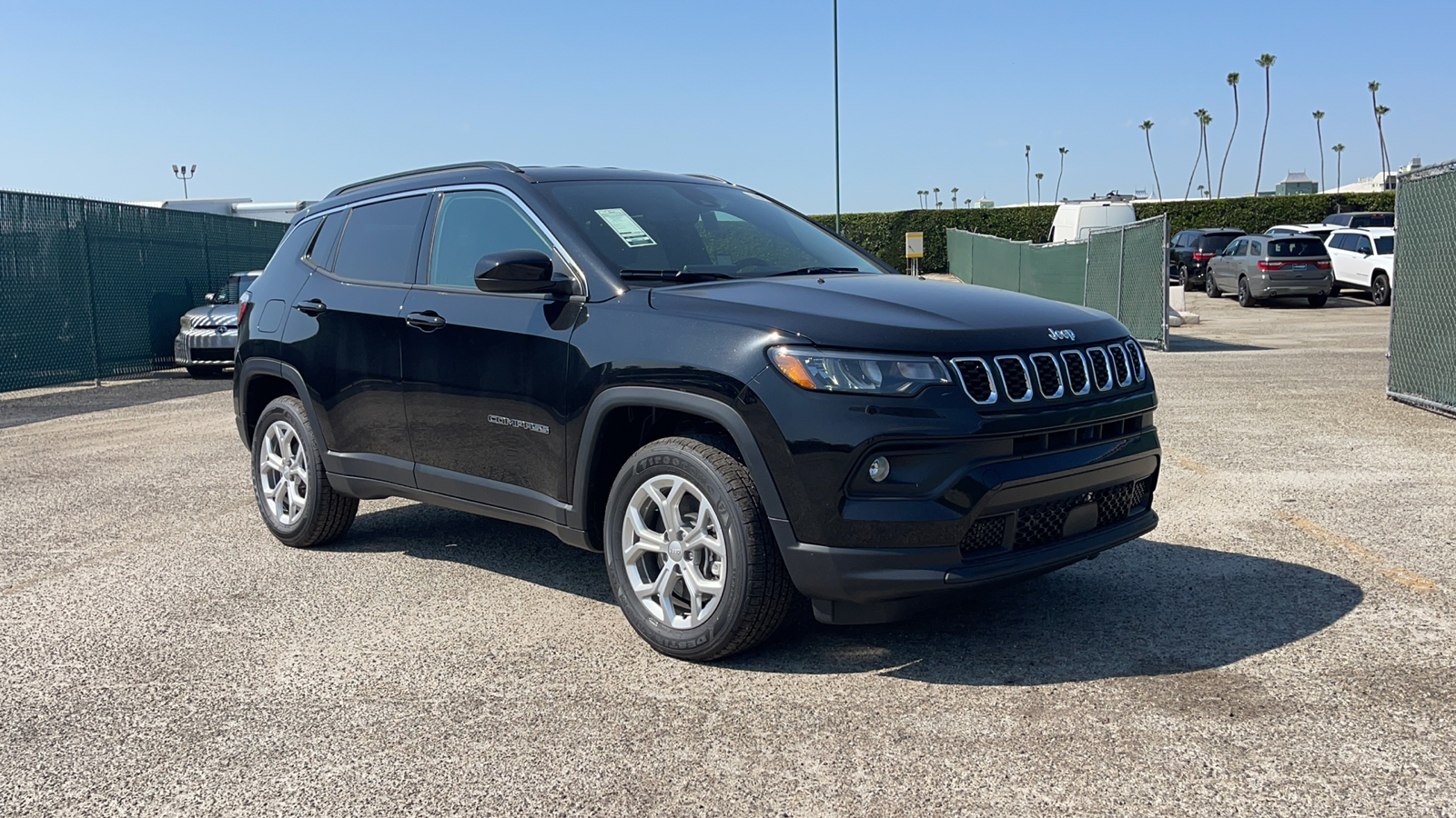 2024 Jeep Compass Latitude 2