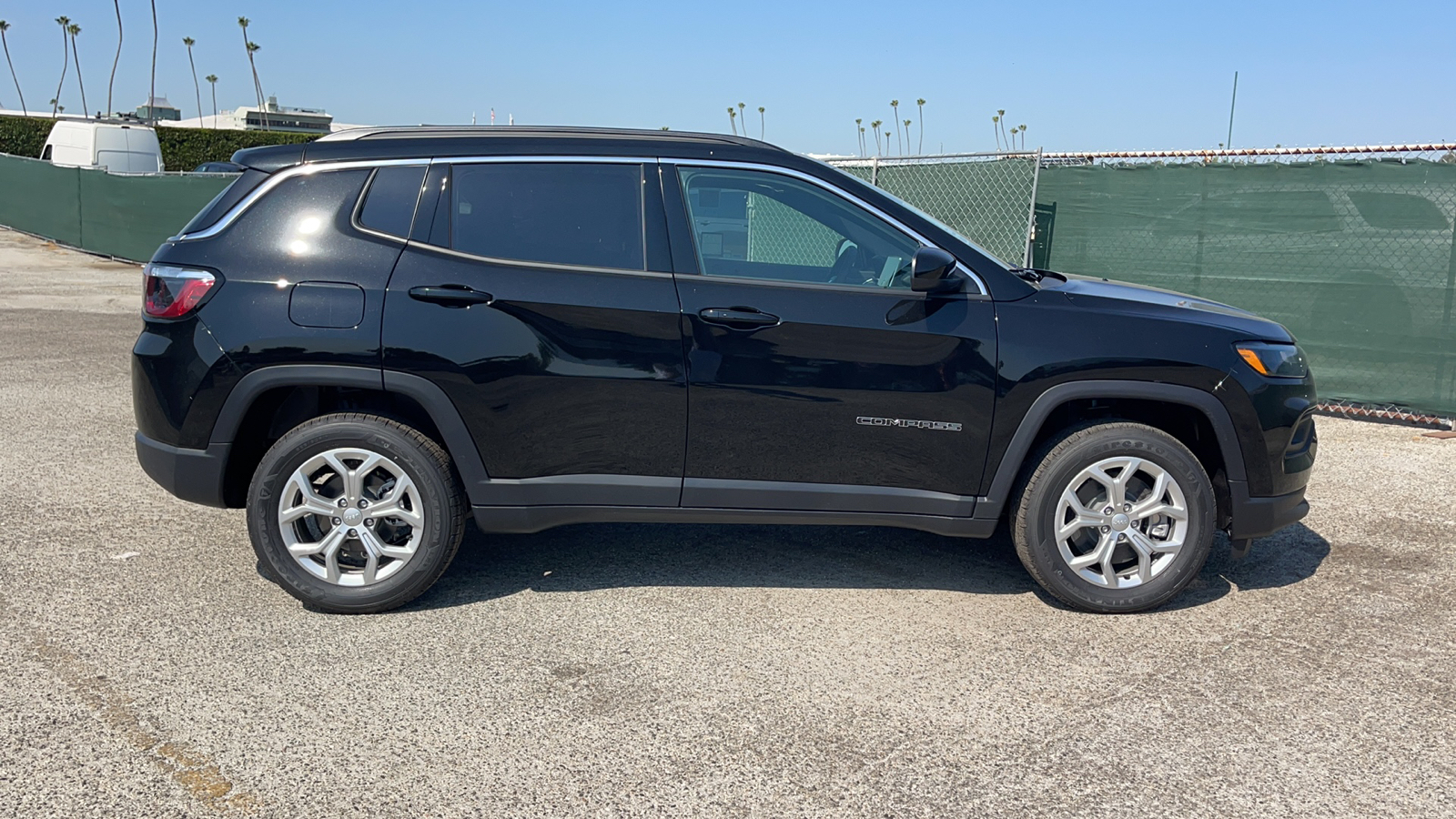 2024 Jeep Compass Latitude 3