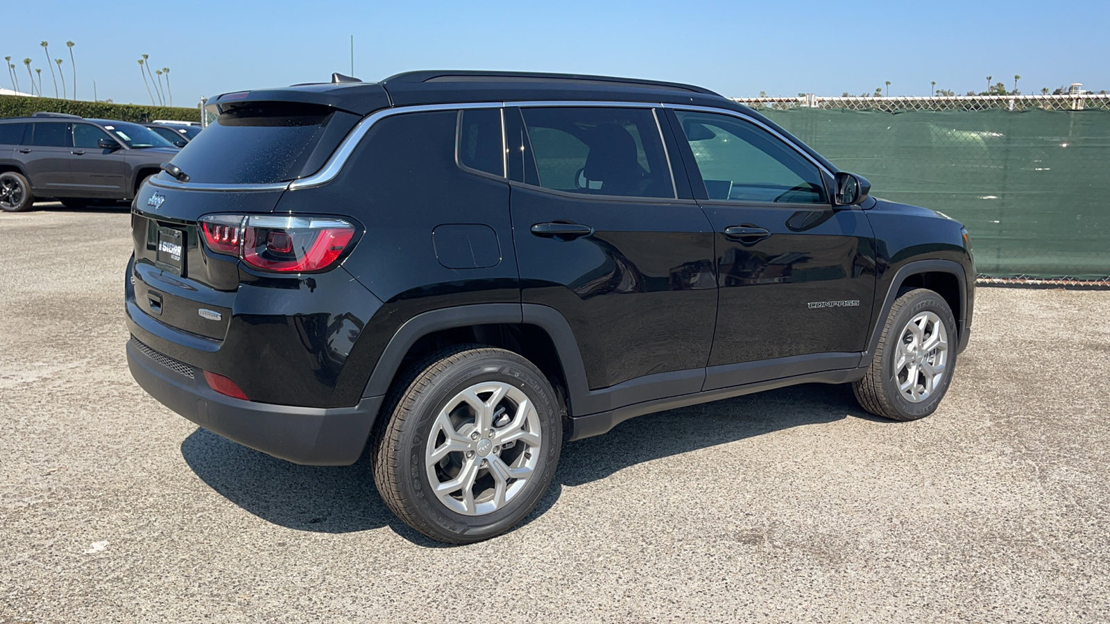 2024 Jeep Compass Latitude 4