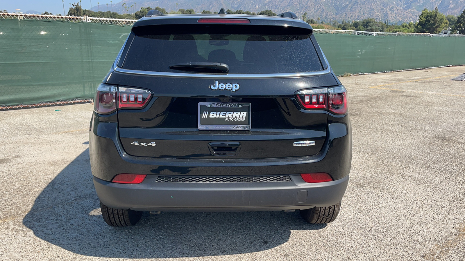 2024 Jeep Compass Latitude 5