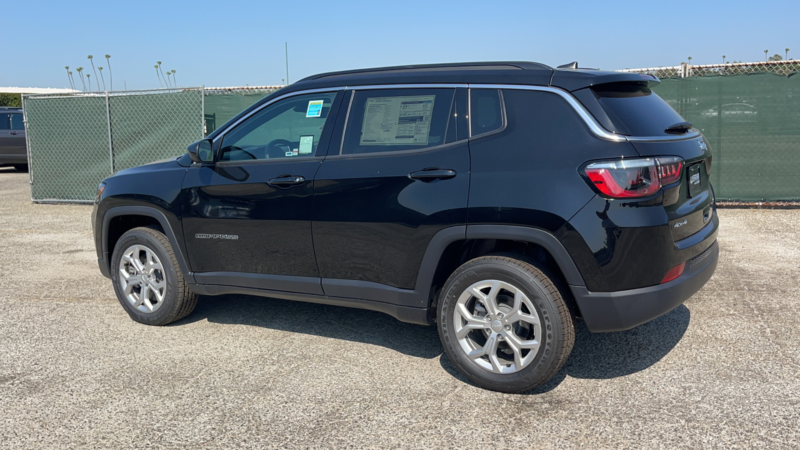 2024 Jeep Compass Latitude 6