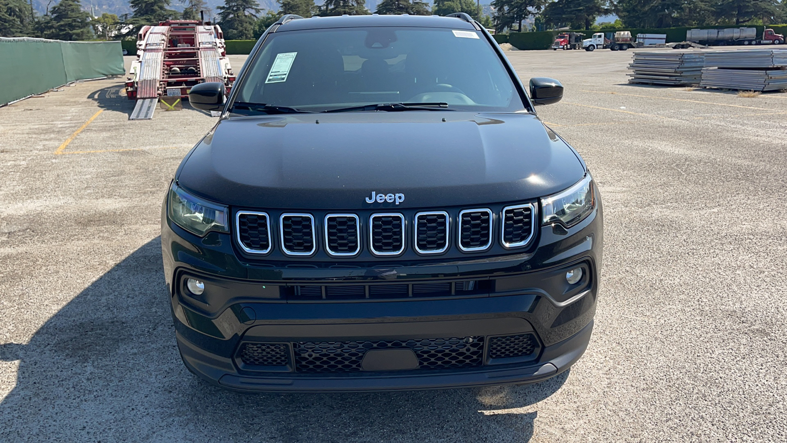 2024 Jeep Compass Latitude 9