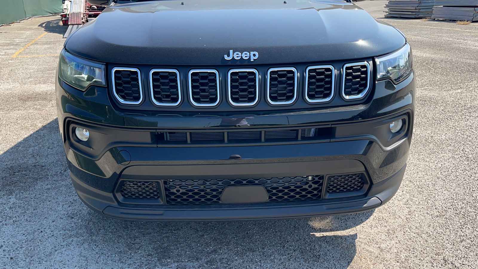 2024 Jeep Compass Latitude 10