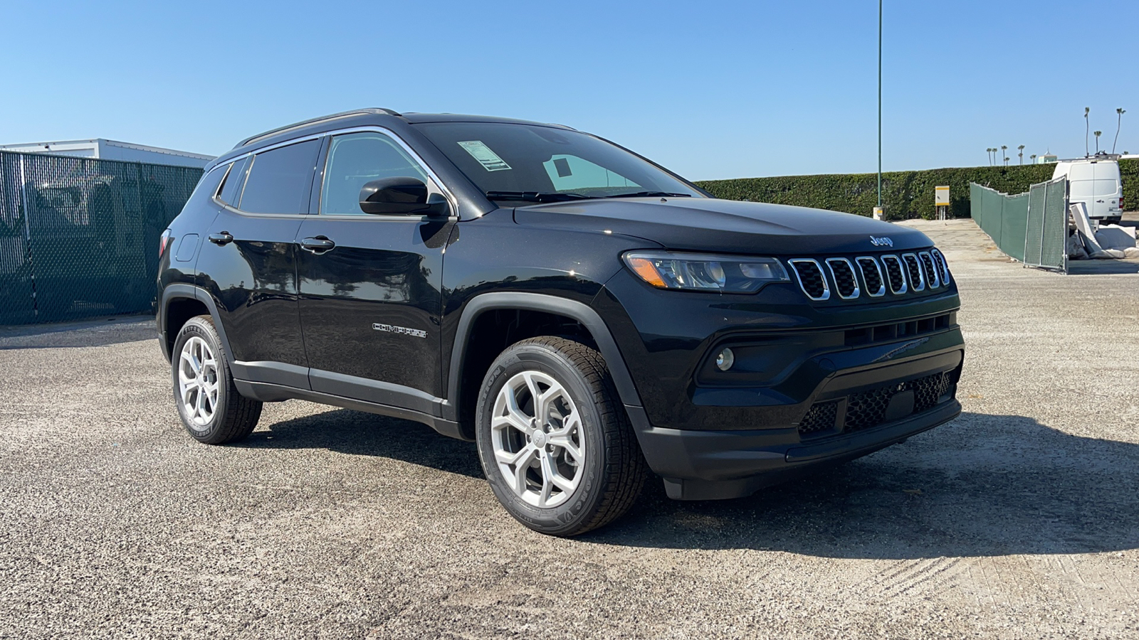 2024 Jeep Compass Latitude 1