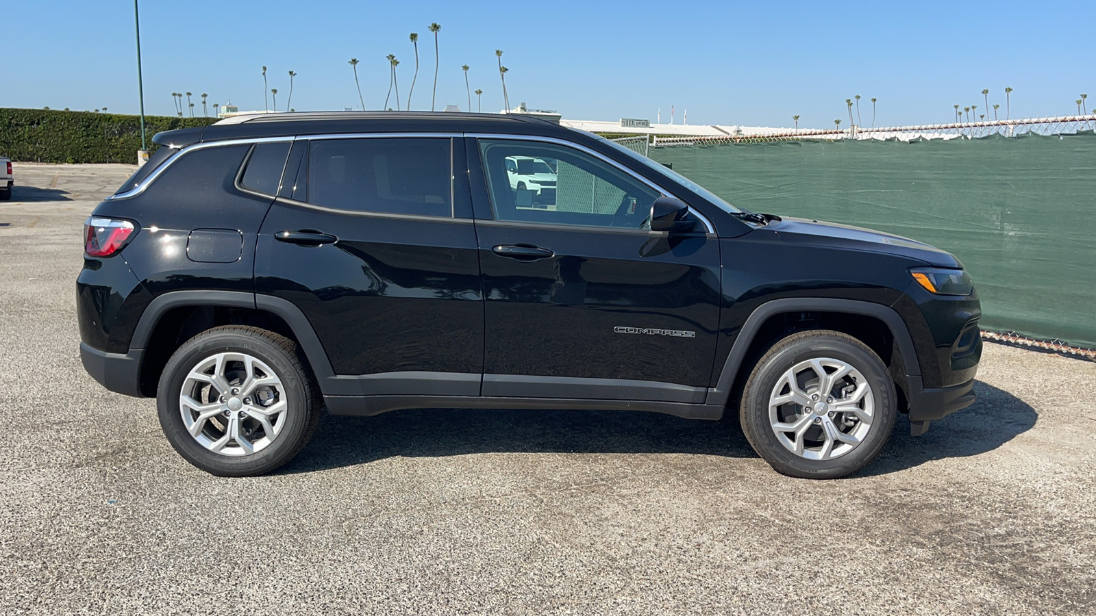 2024 Jeep Compass Latitude 3