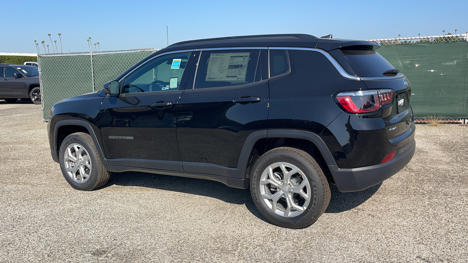 2024 Jeep Compass Latitude 6