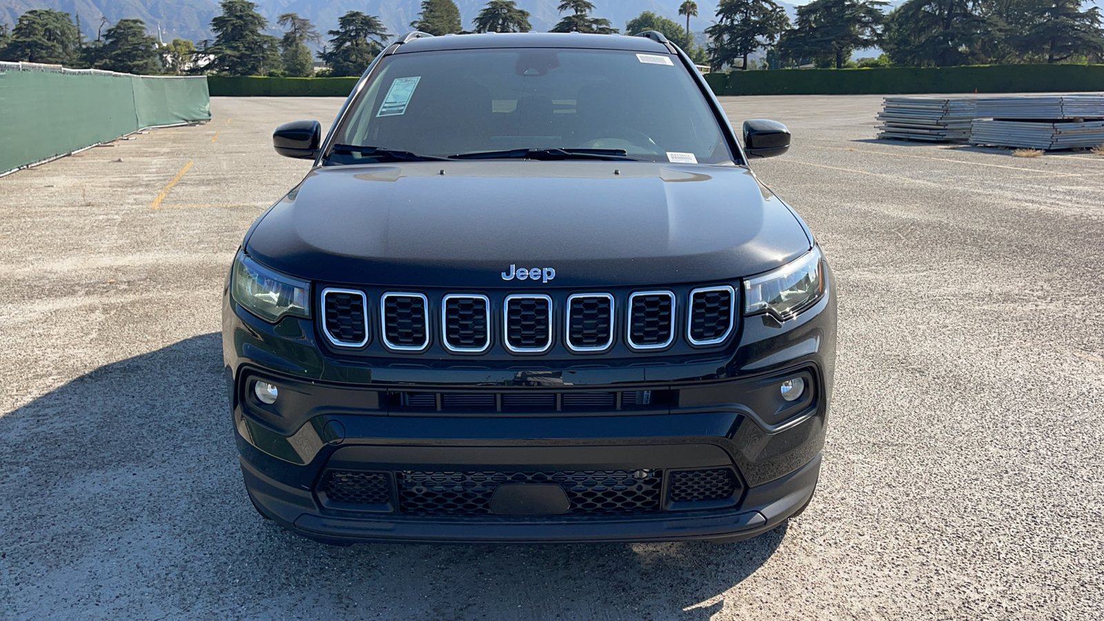 2024 Jeep Compass Latitude 9