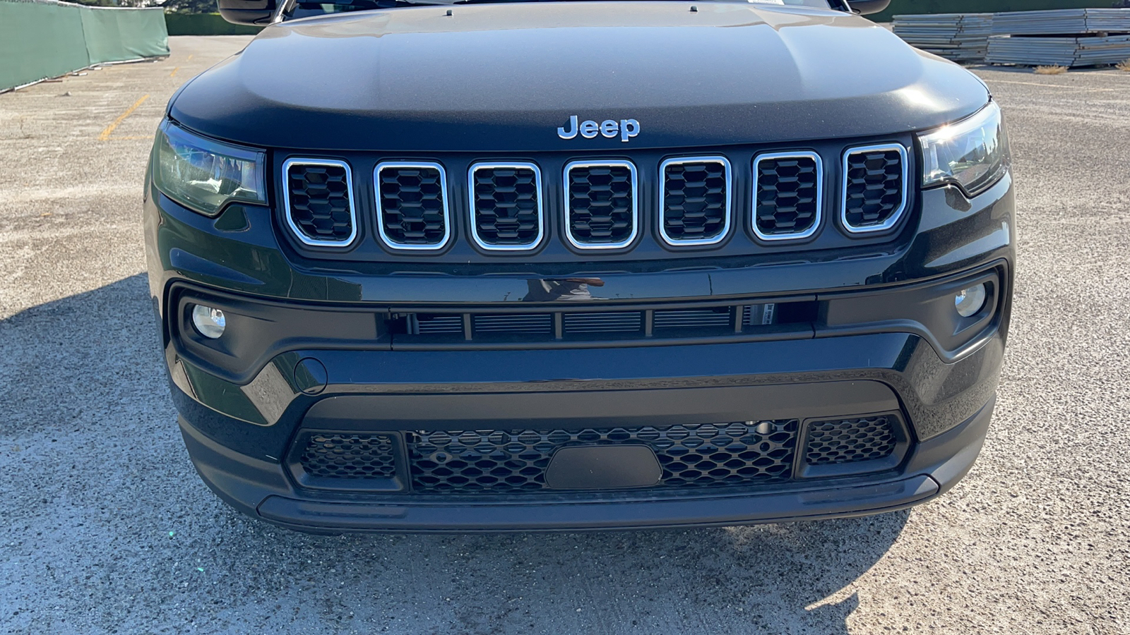 2024 Jeep Compass Latitude 10