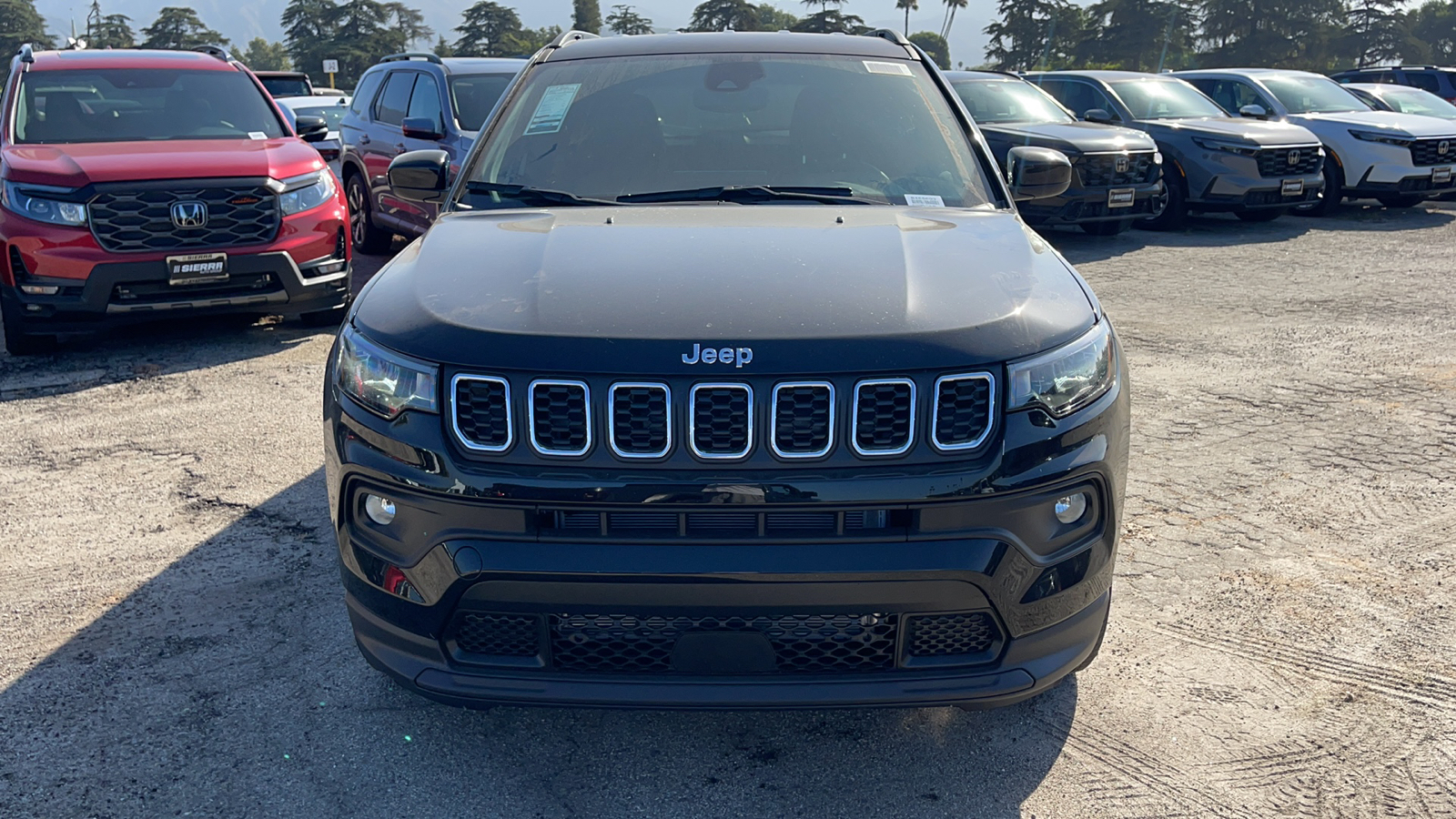 2024 Jeep Compass Latitude 9