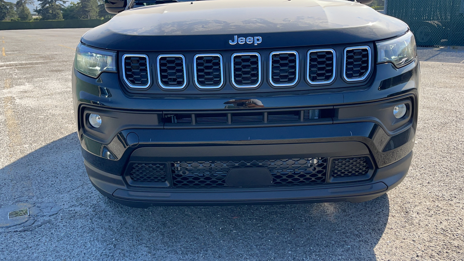 2024 Jeep Compass Latitude 10