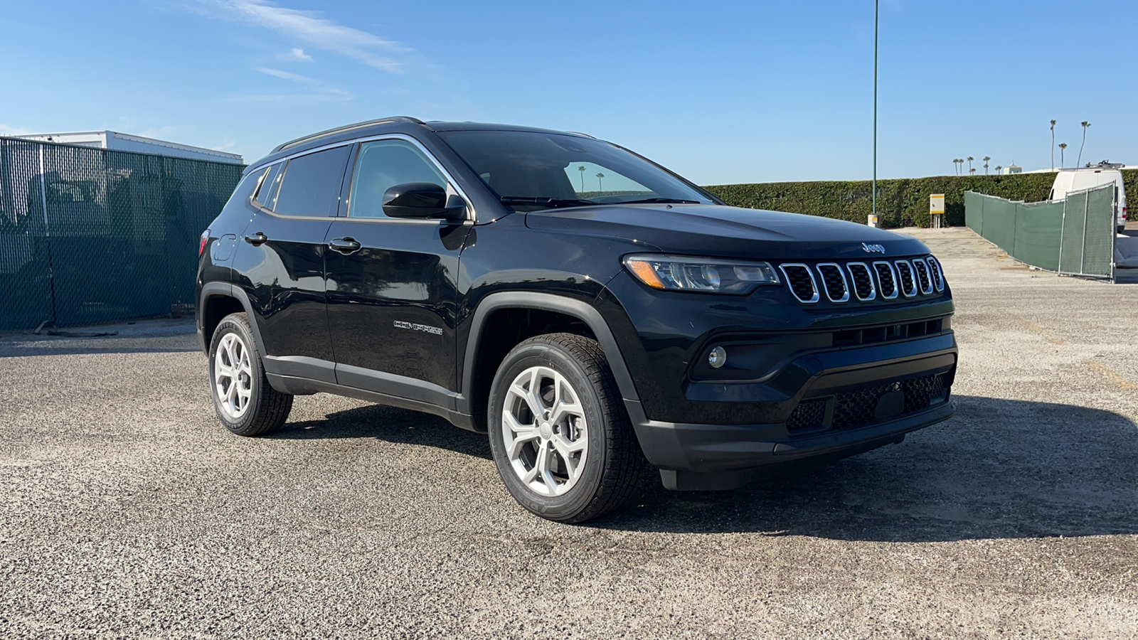 2024 Jeep Compass Latitude 1