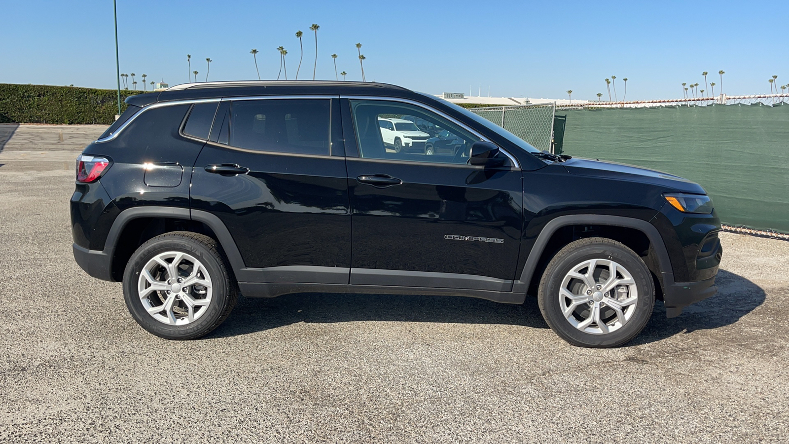 2024 Jeep Compass Latitude 3