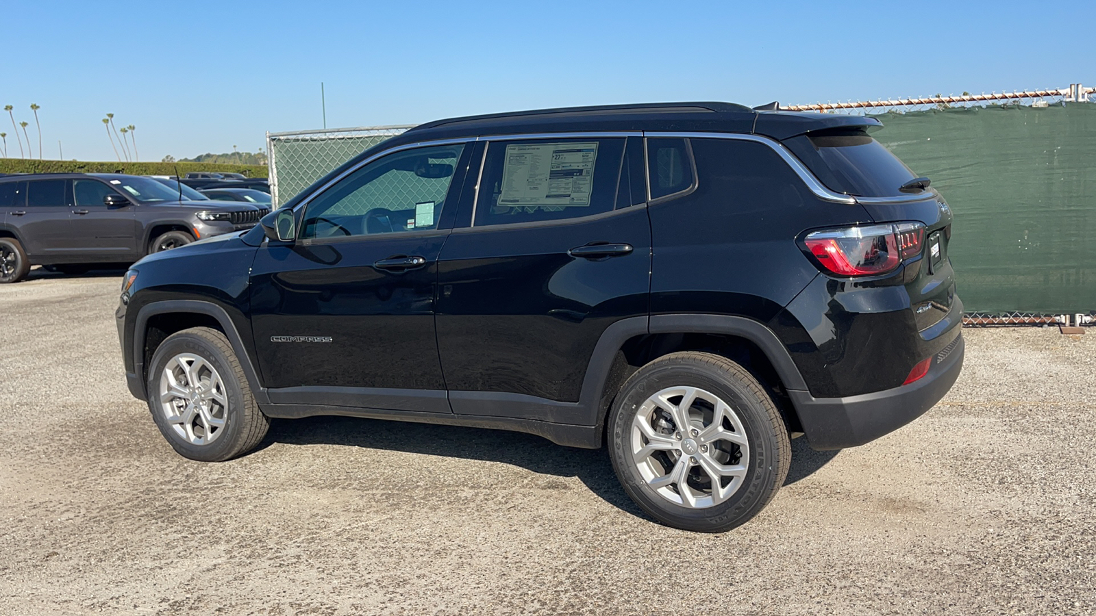 2024 Jeep Compass Latitude 6