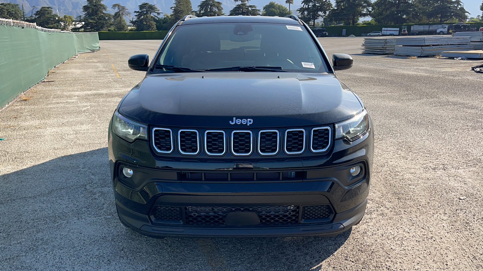 2024 Jeep Compass Latitude 9