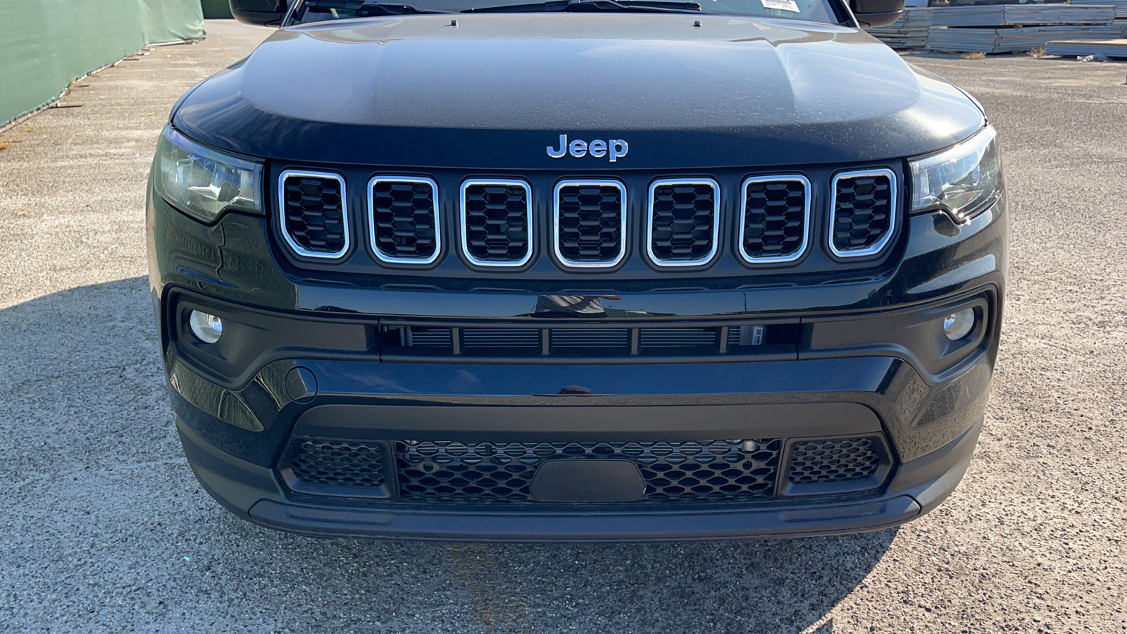 2024 Jeep Compass Latitude 10