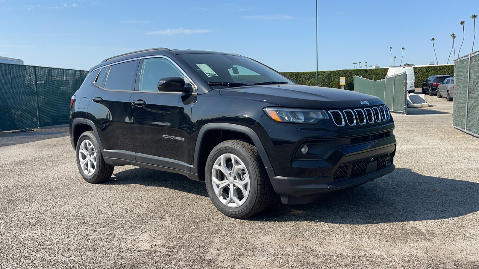 2024 Jeep Compass Latitude 1