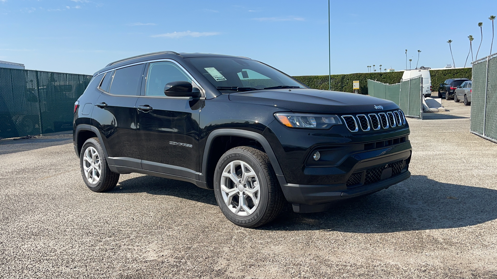 2024 Jeep Compass Latitude 2