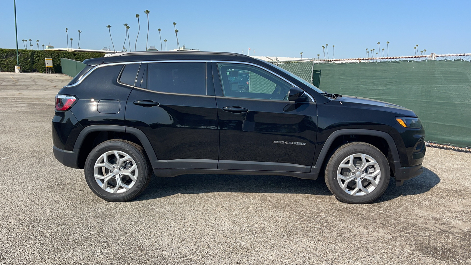 2024 Jeep Compass Latitude 3