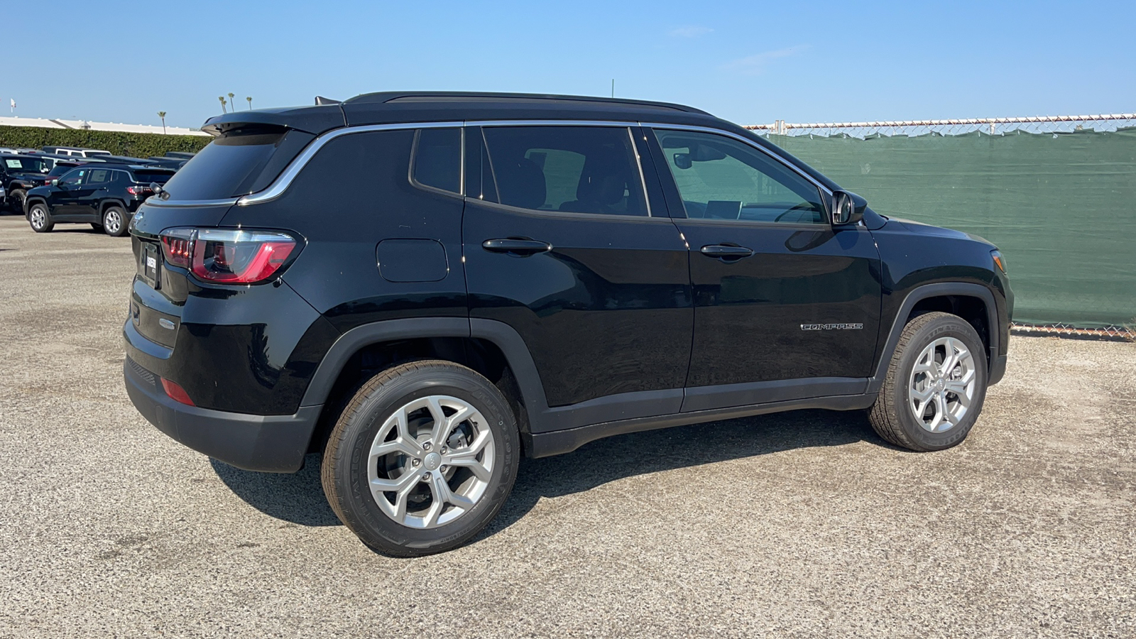 2024 Jeep Compass Latitude 4