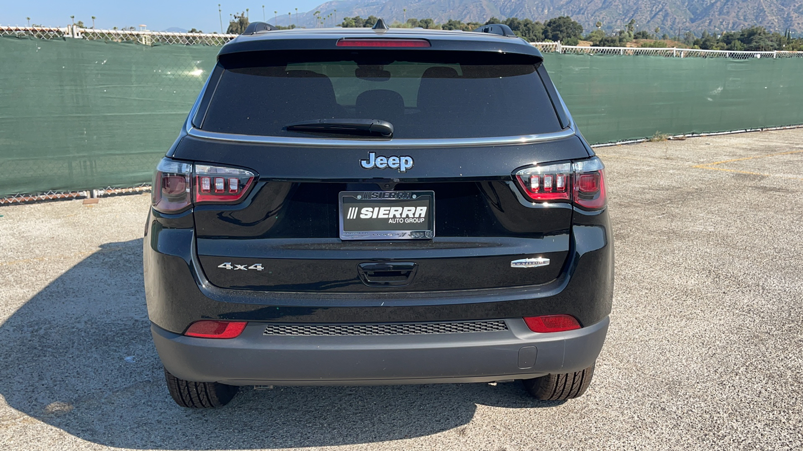 2024 Jeep Compass Latitude 5