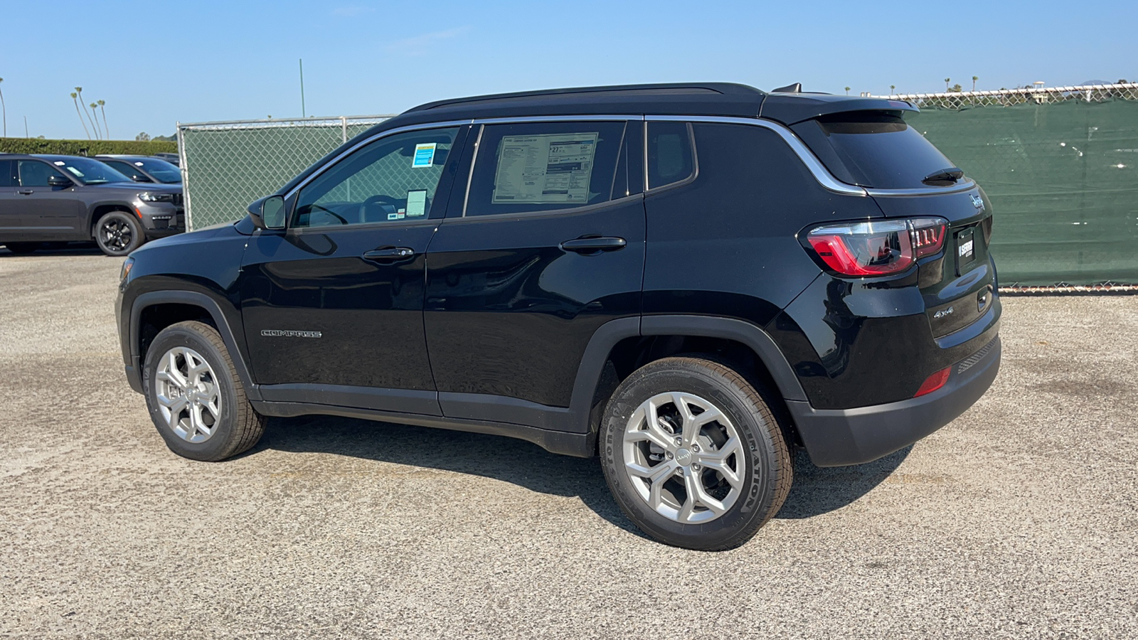 2024 Jeep Compass Latitude 6