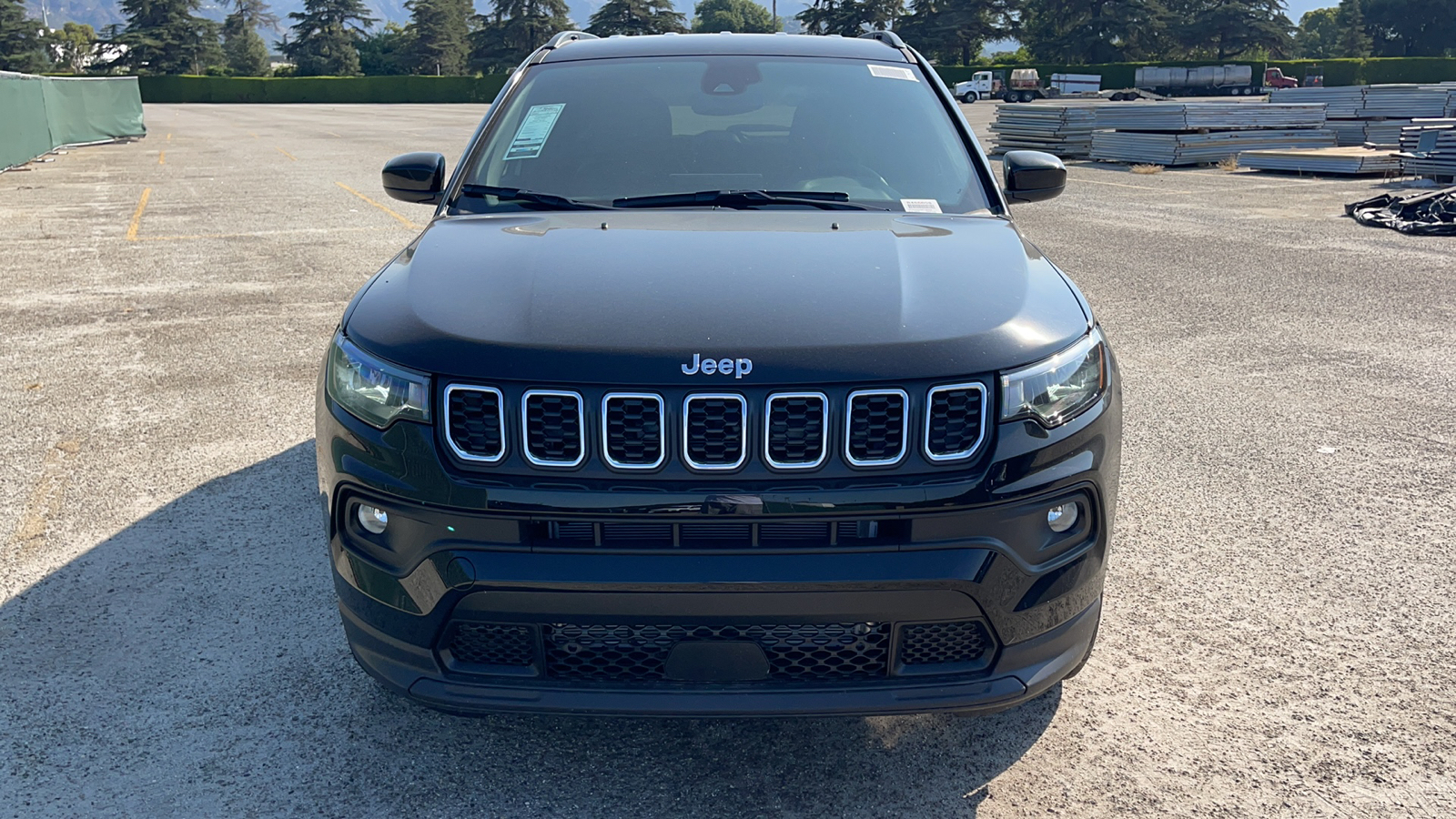 2024 Jeep Compass Latitude 9