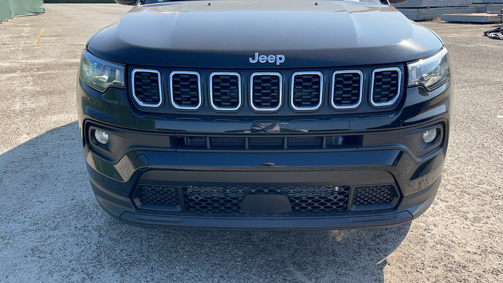 2024 Jeep Compass Latitude 10