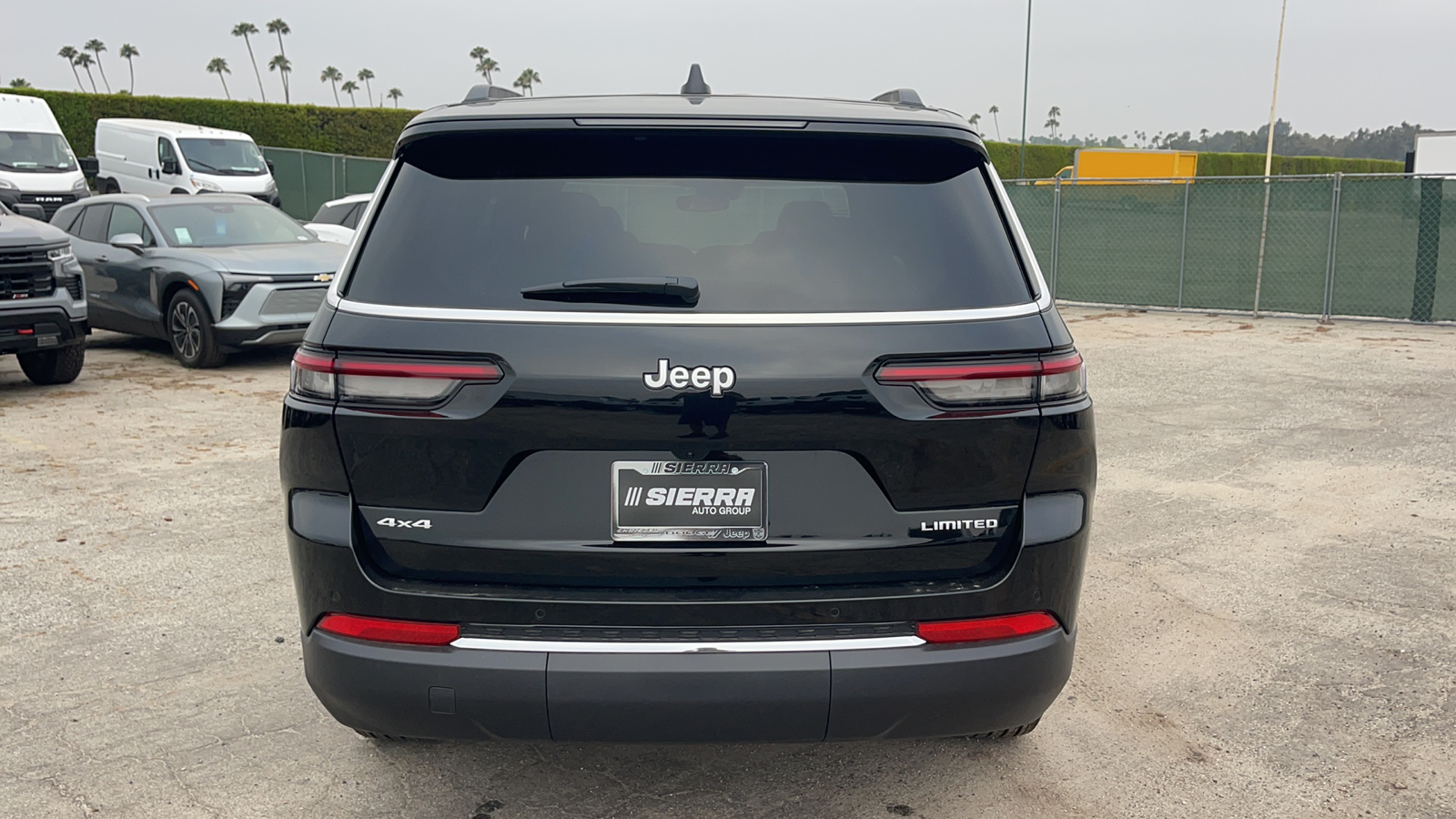 2024 Jeep Grand Cherokee L Limited 5