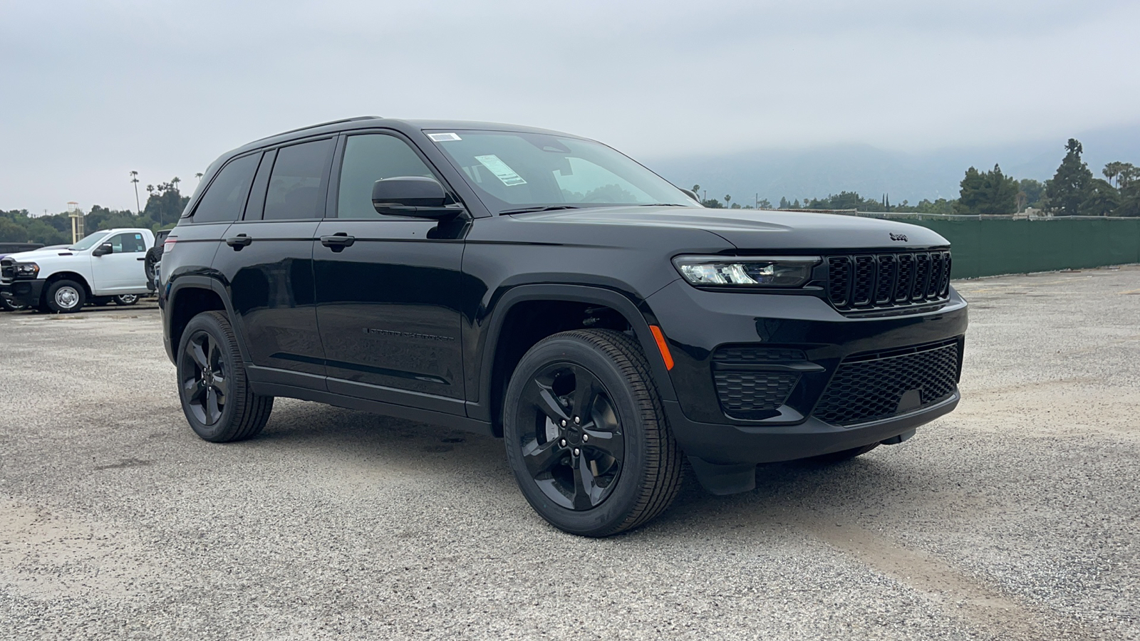 2024 Jeep Grand Cherokee Altitude X 1