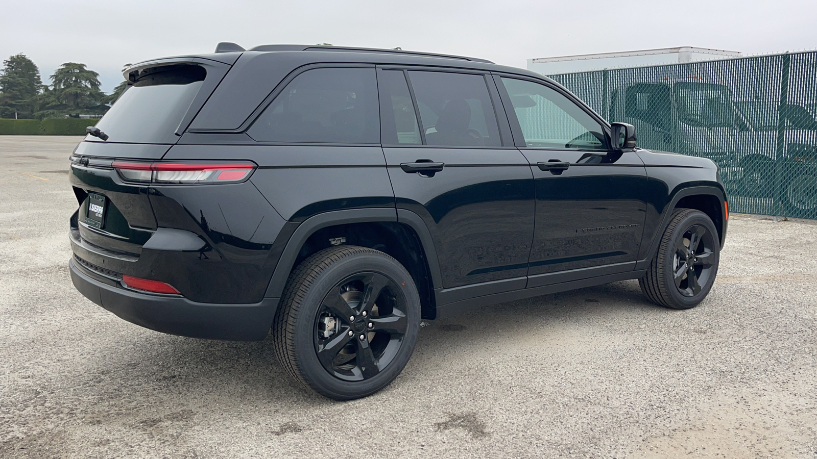 2024 Jeep Grand Cherokee Altitude X 4