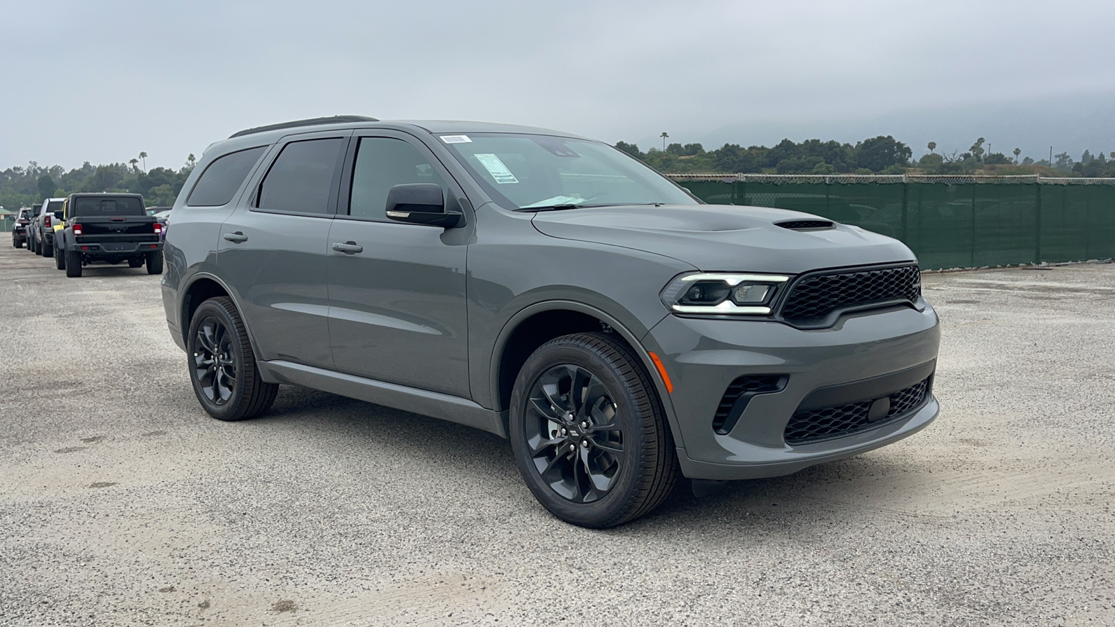 2024 Dodge Durango GT Plus 1