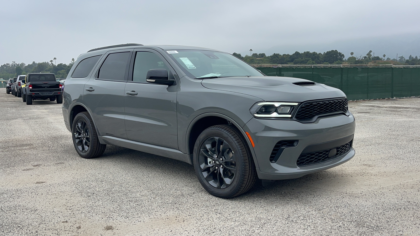 2024 Dodge Durango GT Plus 2