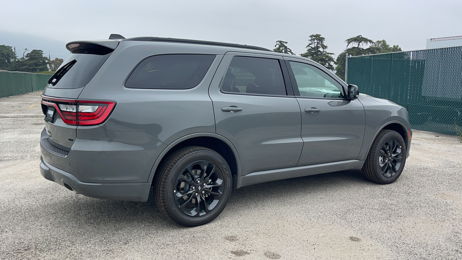 2024 Dodge Durango GT Plus 4