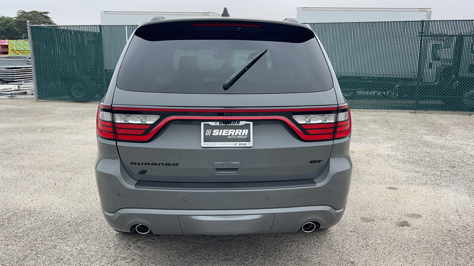 2024 Dodge Durango GT Plus 5