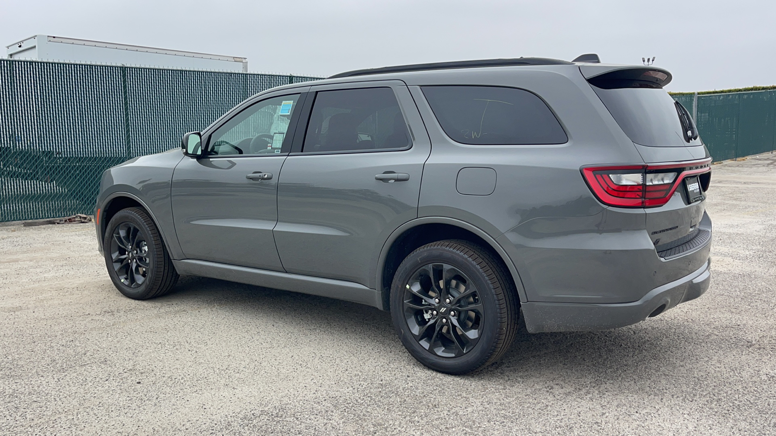 2024 Dodge Durango GT Plus 6