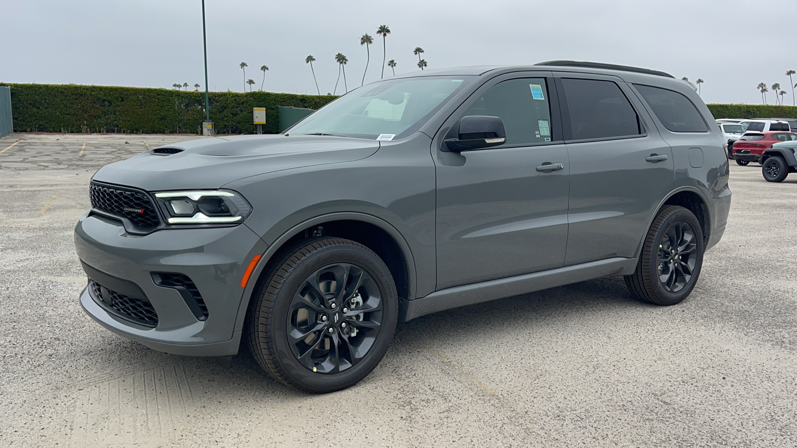 2024 Dodge Durango GT Plus 8