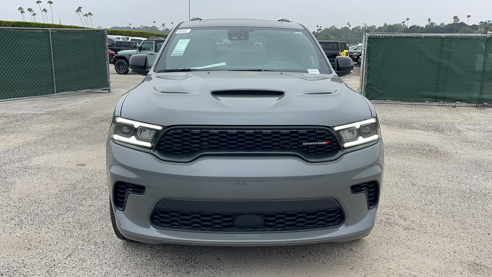 2024 Dodge Durango GT Plus 9