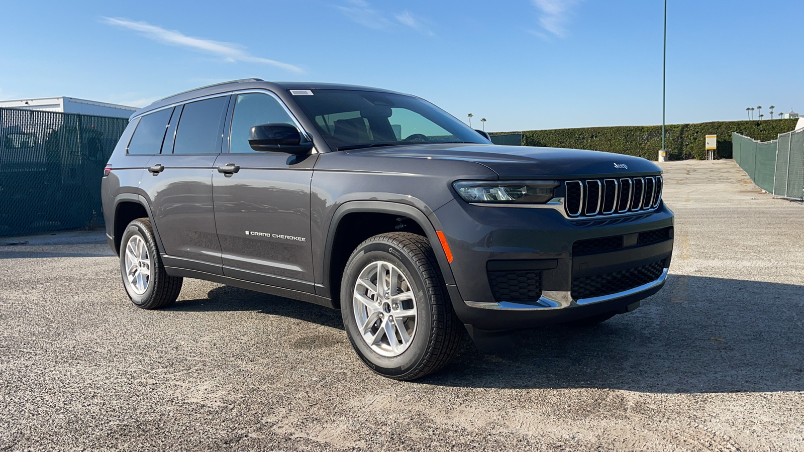 2024 Jeep Grand Cherokee L Laredo X 2