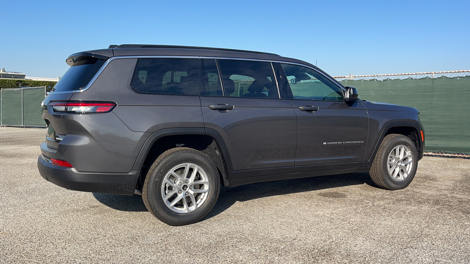 2024 Jeep Grand Cherokee L Laredo X 4