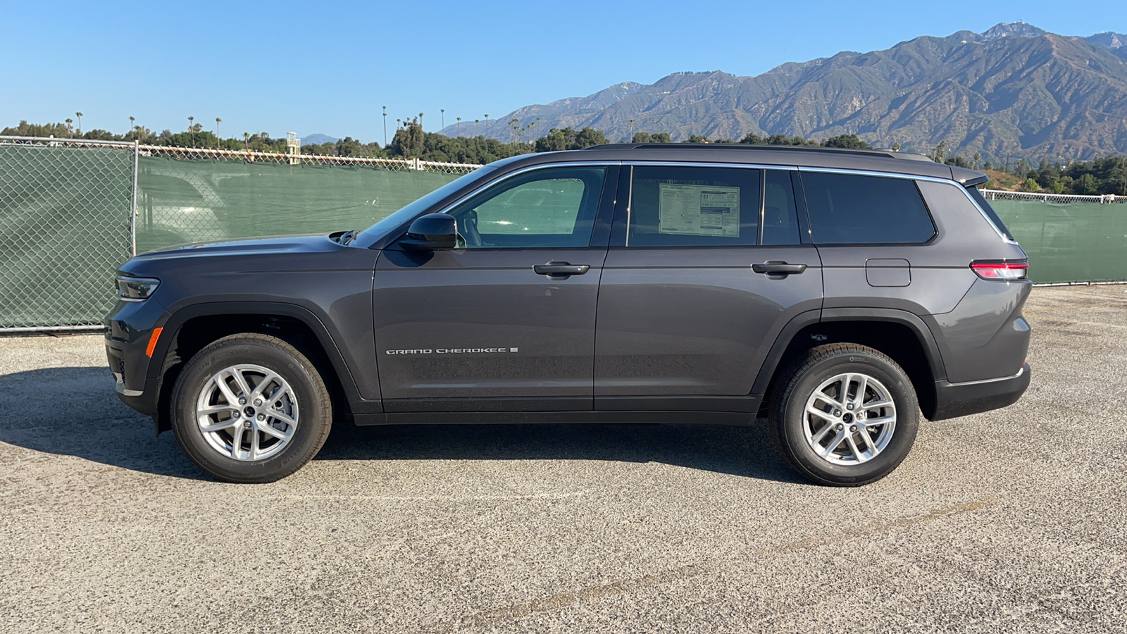 2024 Jeep Grand Cherokee L Laredo X 7