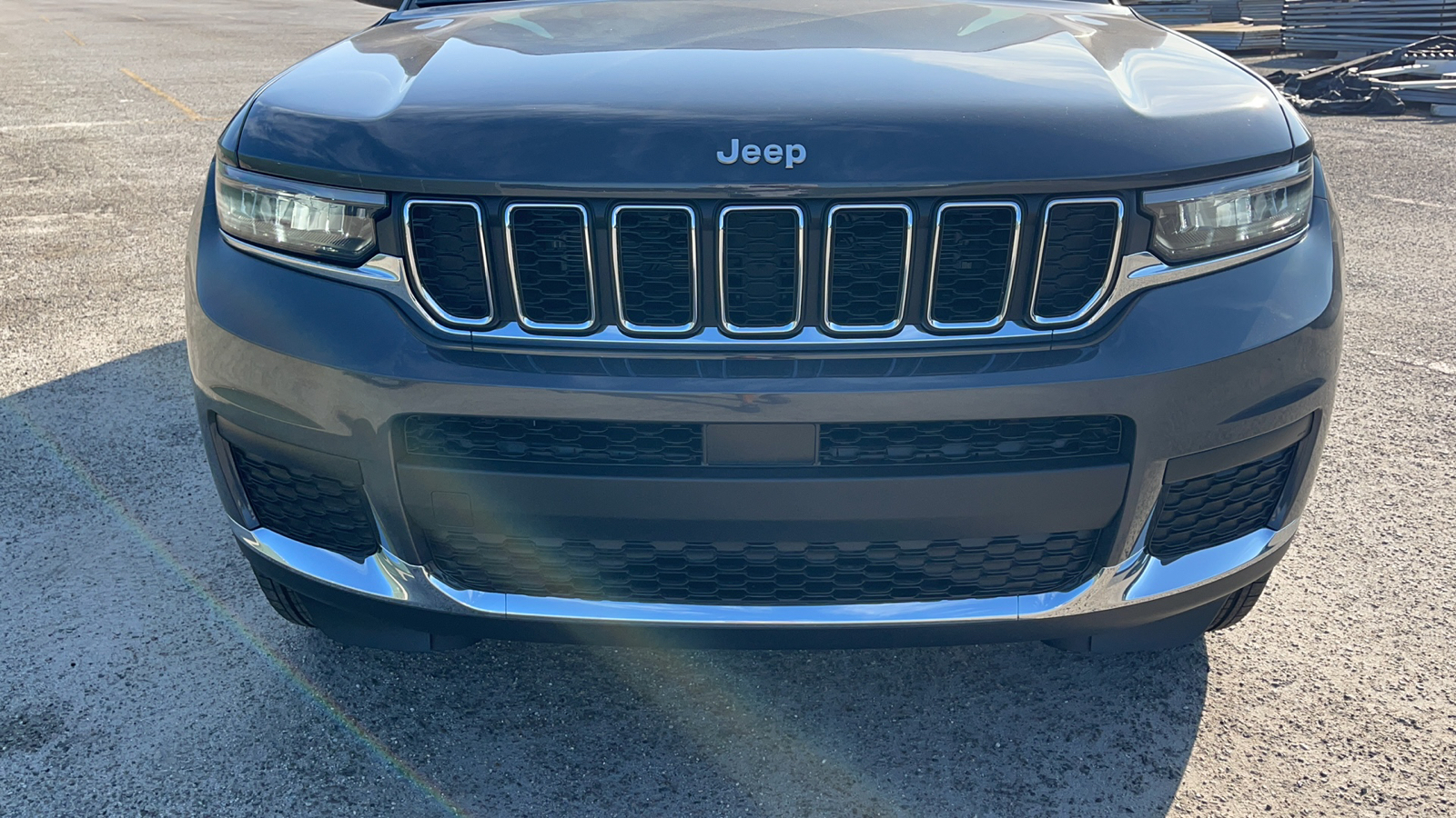 2024 Jeep Grand Cherokee L Laredo X 10