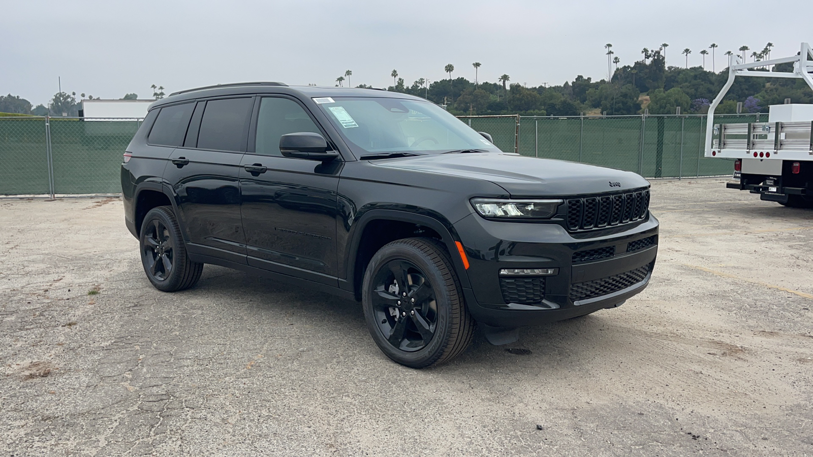 2024 Jeep Grand Cherokee L Limited 1