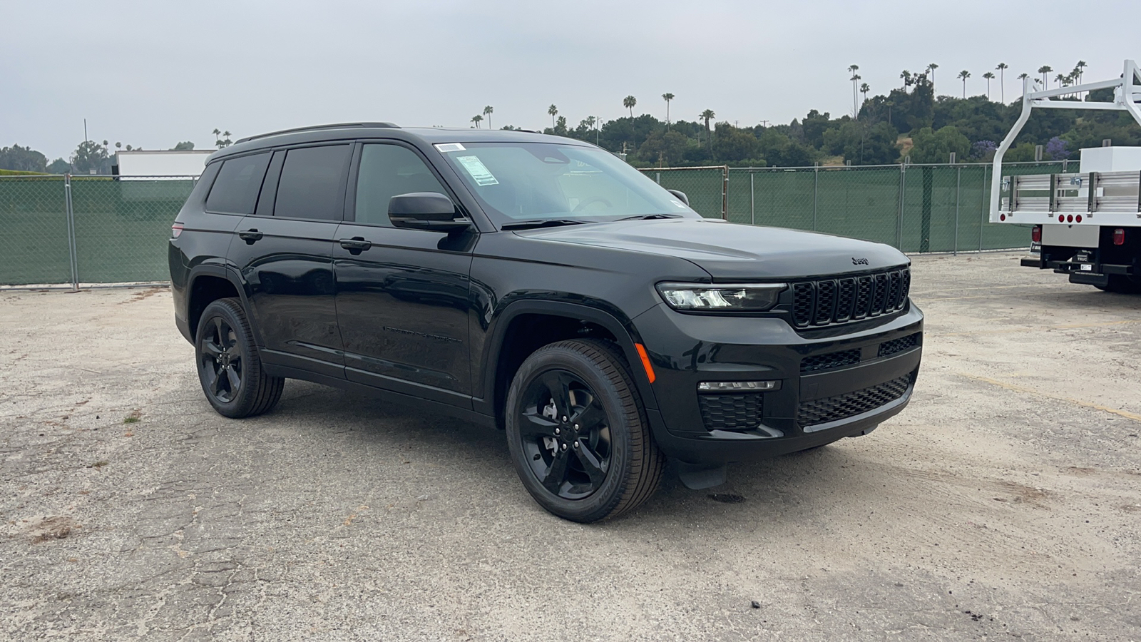 2024 Jeep Grand Cherokee L Limited 2