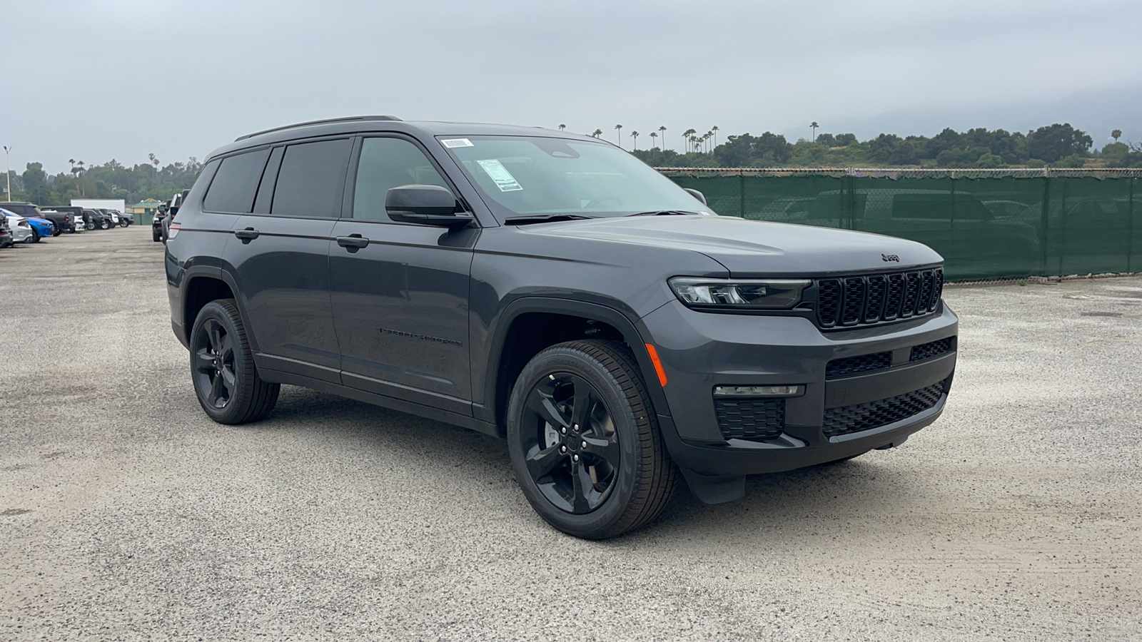 2024 Jeep Grand Cherokee L Limited 1