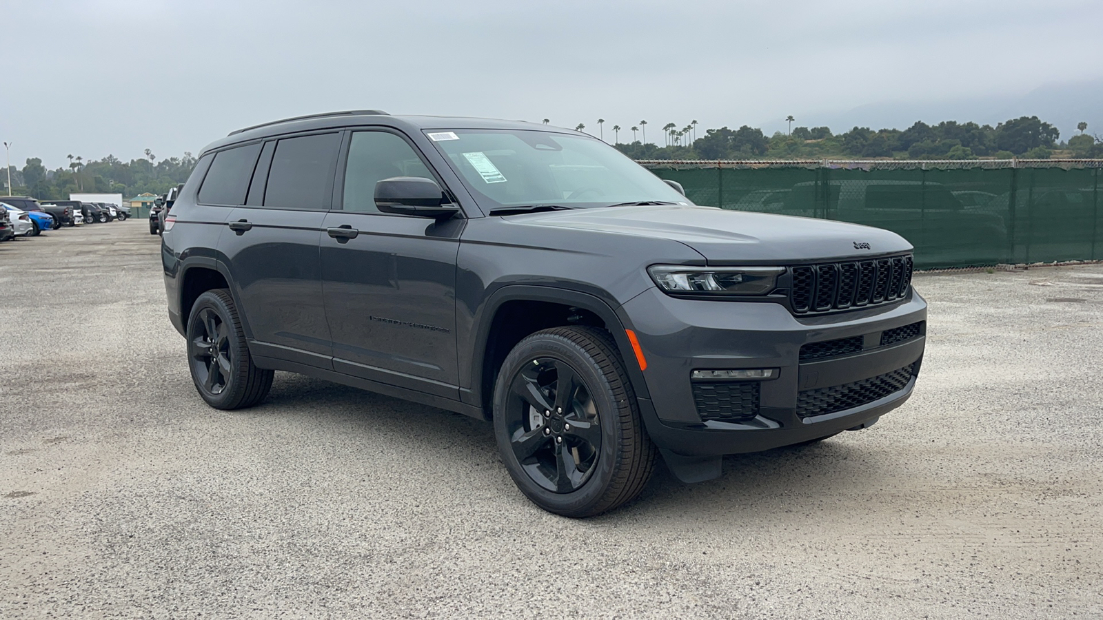 2024 Jeep Grand Cherokee L Limited 2