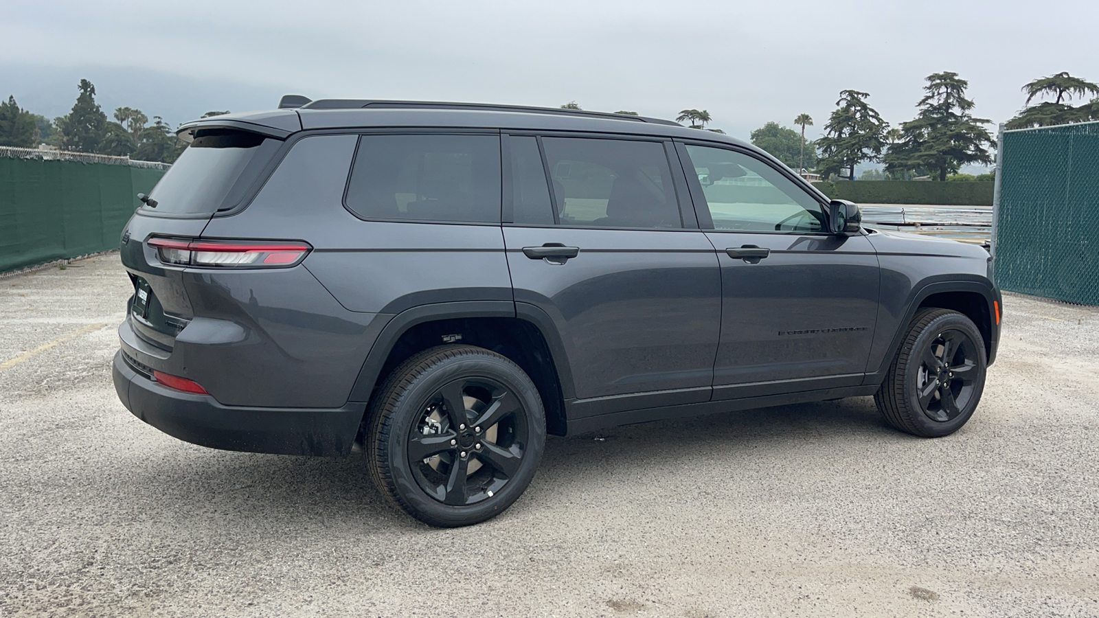 2024 Jeep Grand Cherokee L Limited 4