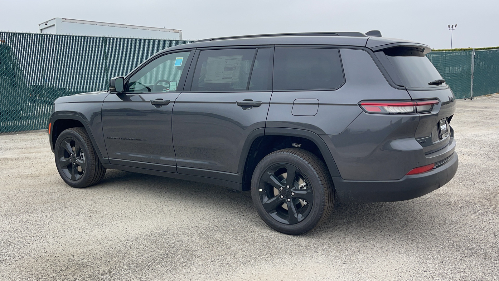 2024 Jeep Grand Cherokee L Limited 6