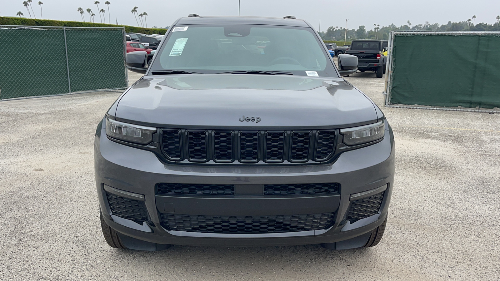 2024 Jeep Grand Cherokee L Limited 9